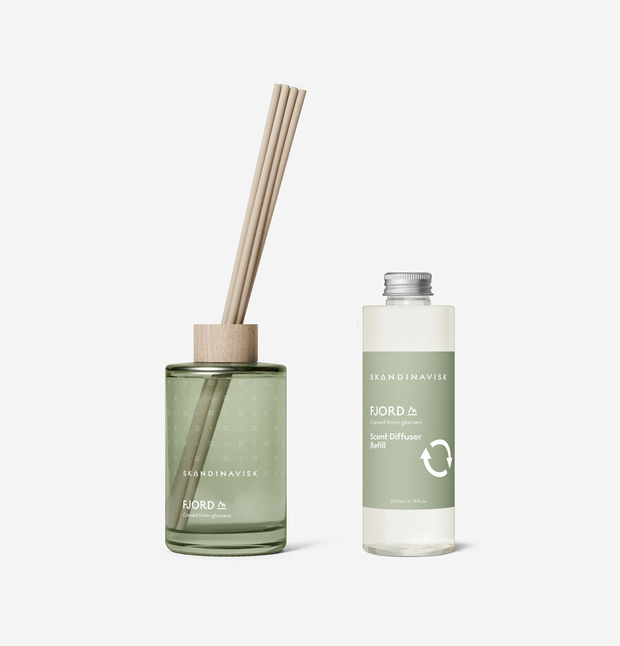 FJORD Scent Diffuser & Refill Duo image number 0
